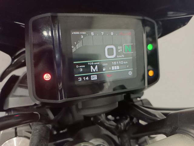 yamaha - mt-09-abs