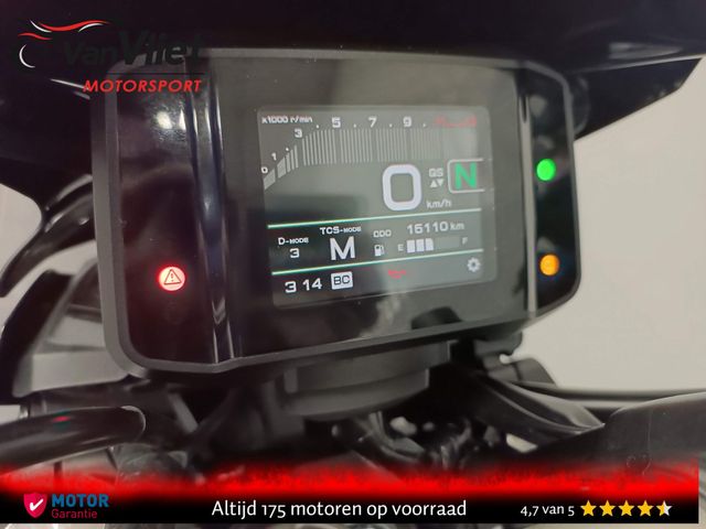 yamaha - mt-09-abs