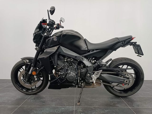 yamaha - mt-09-abs