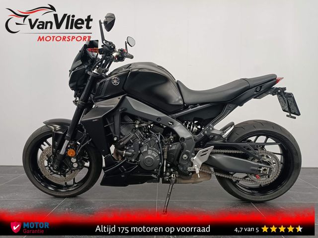 yamaha - mt-09-abs
