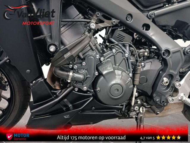 yamaha - mt-09-abs