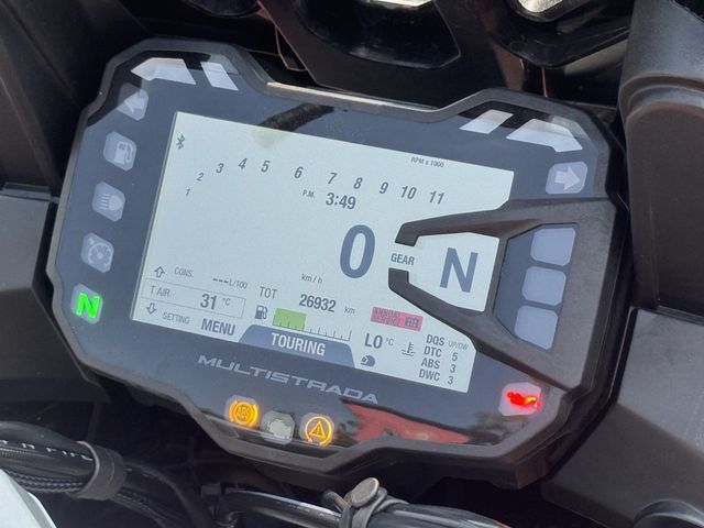 ducati - multistrada-1260-s