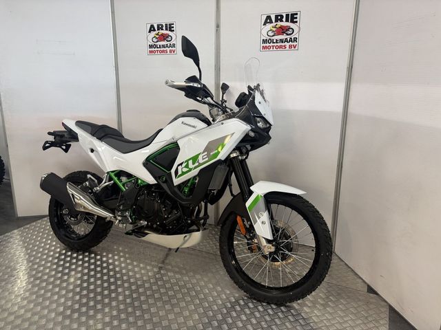 kawasaki - kle-500-se