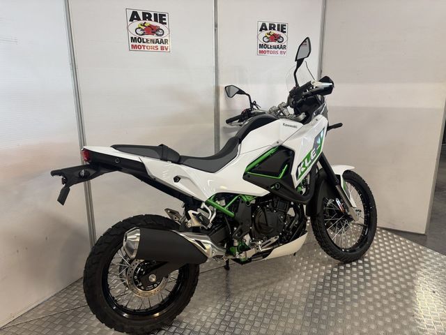 kawasaki - kle-500-se