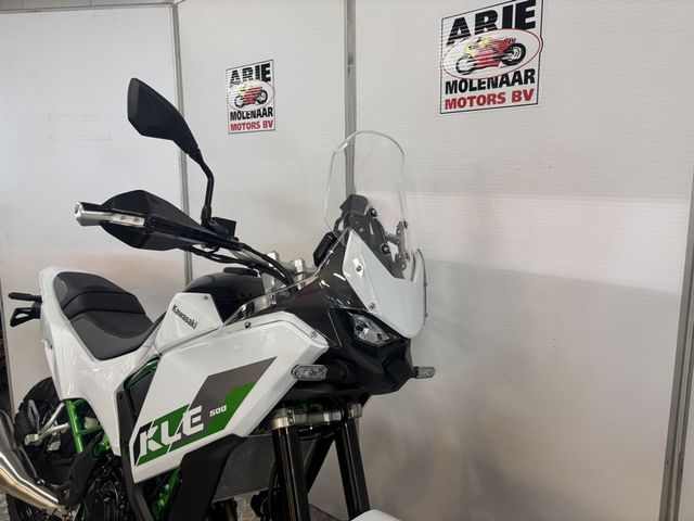 kawasaki - kle-500-se