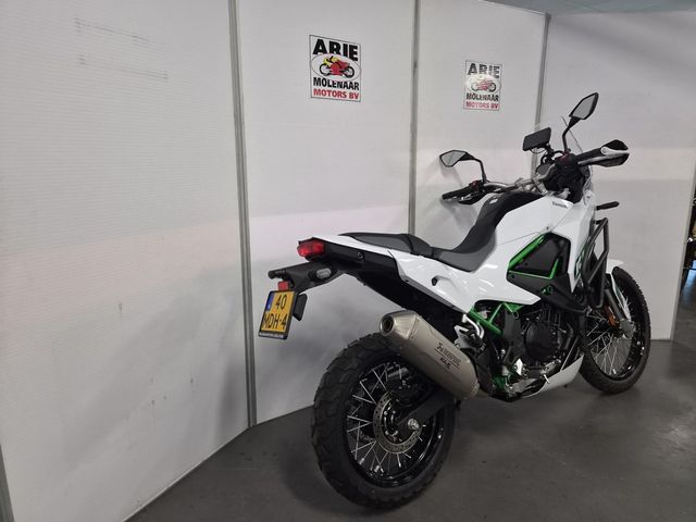 kawasaki - kle-500-se