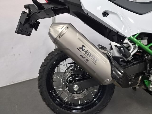 kawasaki - kle-500-se