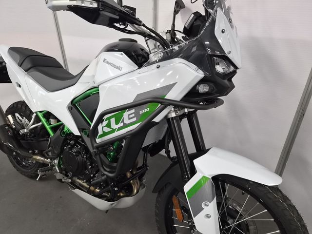 kawasaki - kle-500-se