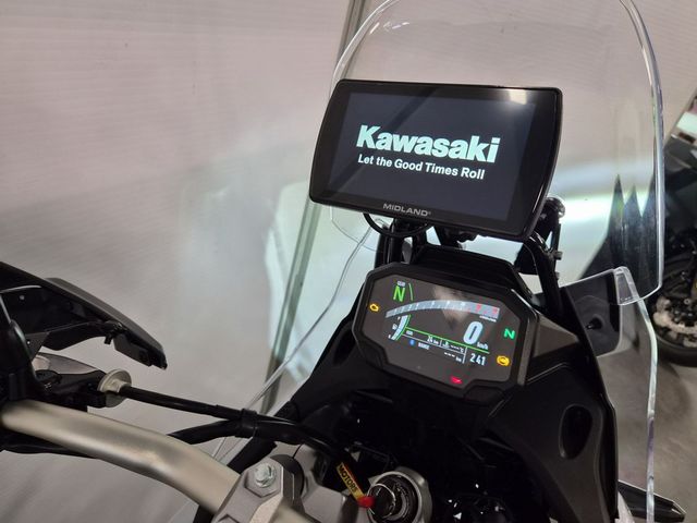 kawasaki - kle-500-se