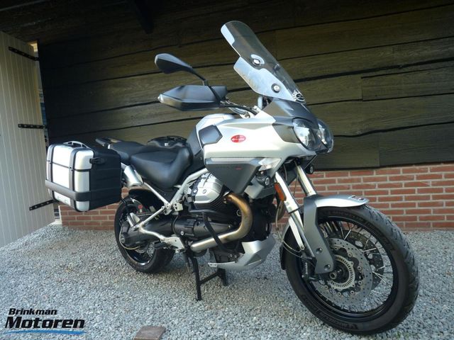 moto-guzzi - stelvio-1200-abs