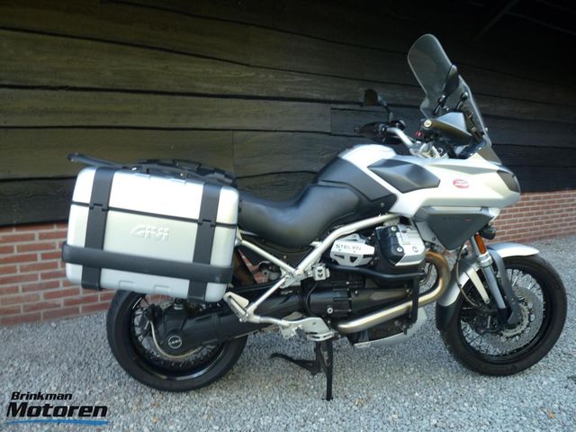 moto-guzzi - stelvio-1200-abs