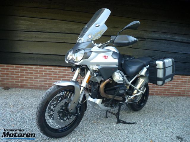 moto-guzzi - stelvio-1200-abs