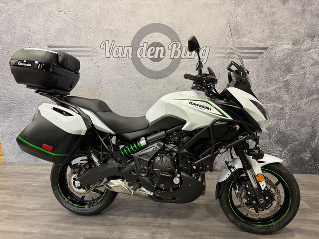kawasaki - versys-650-abs