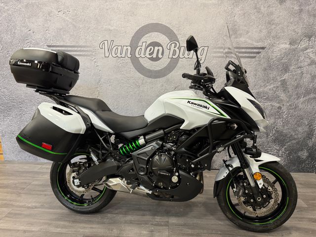 kawasaki - versys-650-abs