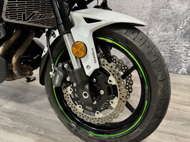 kawasaki - versys-650-abs