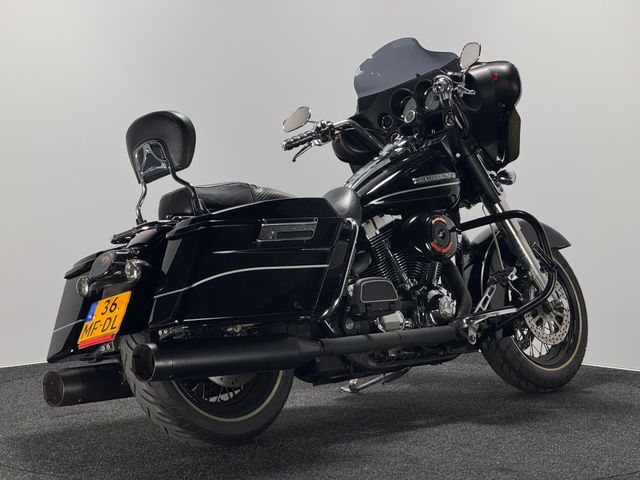 harley-davidson - electra-glide-ultra-classic-flhtcui