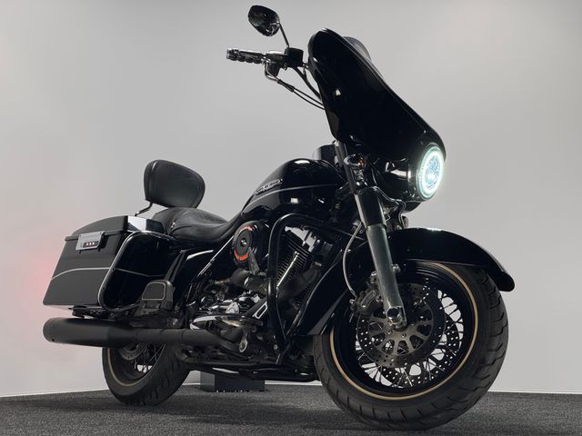 harley-davidson - electra-glide-ultra-classic-flhtcui