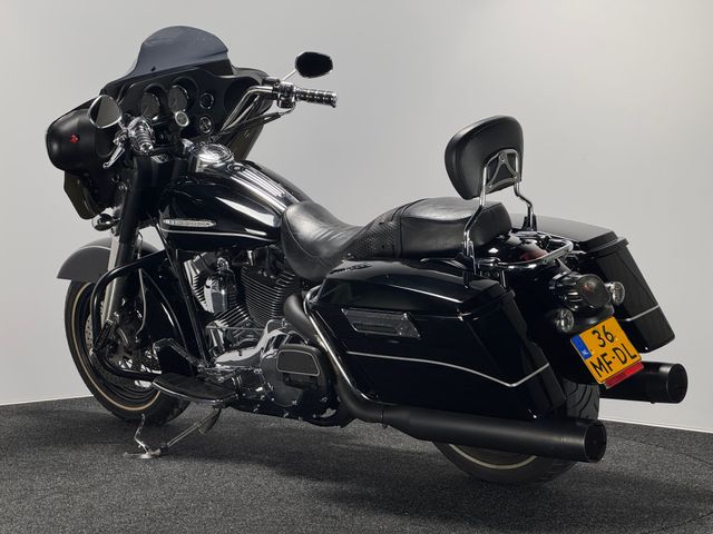 harley-davidson - electra-glide-ultra-classic-flhtcui