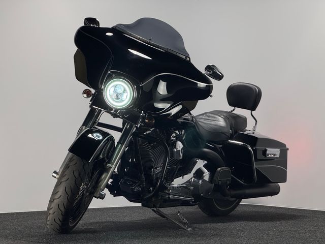 harley-davidson - electra-glide-ultra-classic-flhtcui