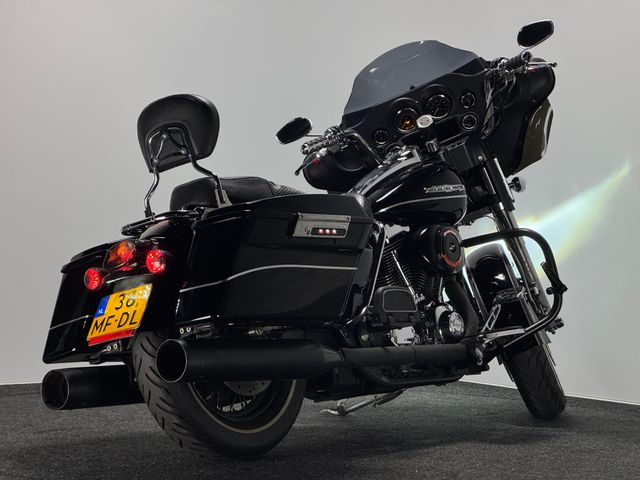 harley-davidson - electra-glide-ultra-classic-flhtcui