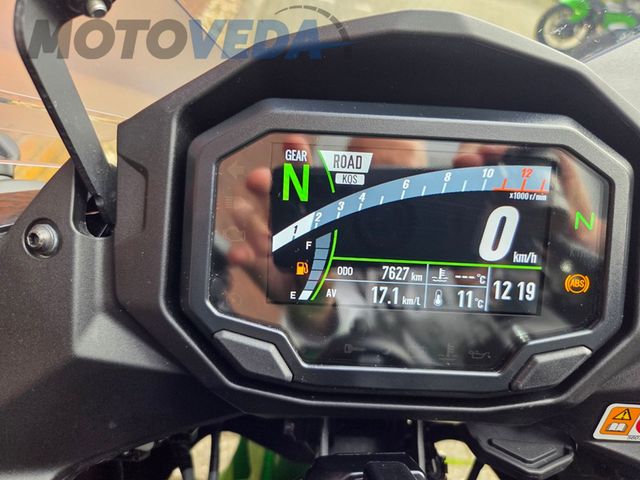 kawasaki - ninja-1100-sx-se