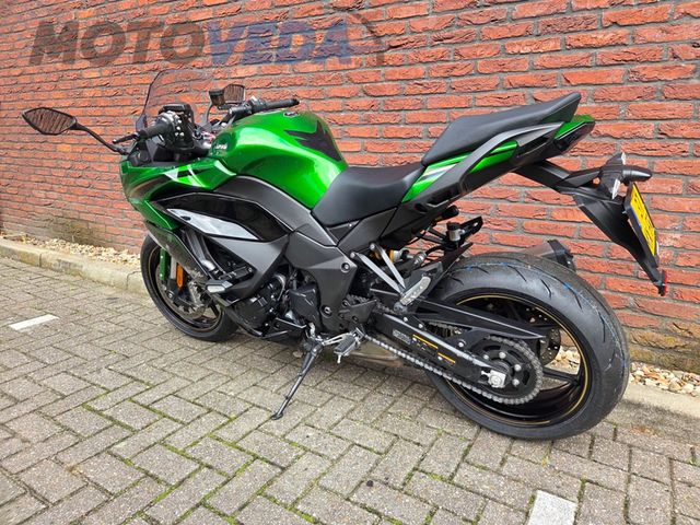 kawasaki - ninja-1100-sx-se