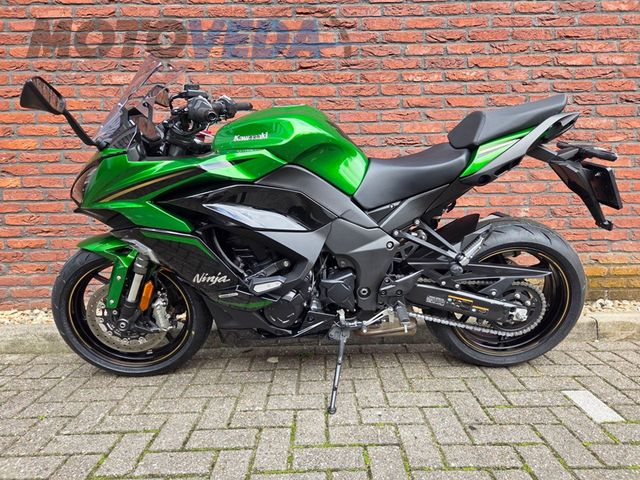 kawasaki - ninja-1100-sx-se