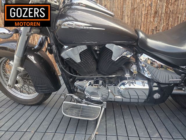 honda - vtx-1300