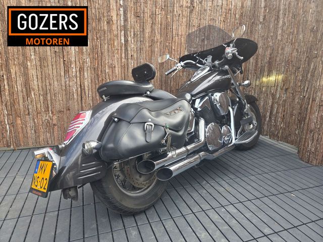 honda - vtx-1300