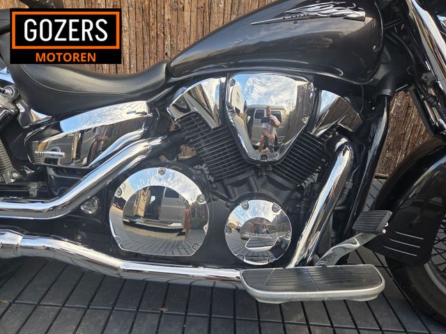 honda - vtx-1300