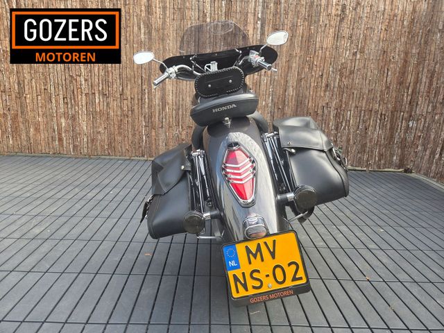 honda - vtx-1300