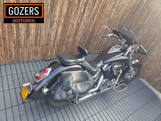 honda - vtx-1300