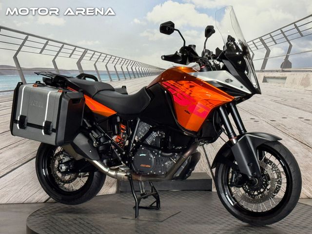 ktm - 1190-adventure