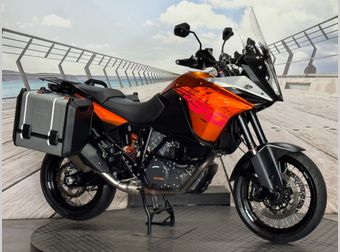 KTM 1190 Adventure 2014 occasion