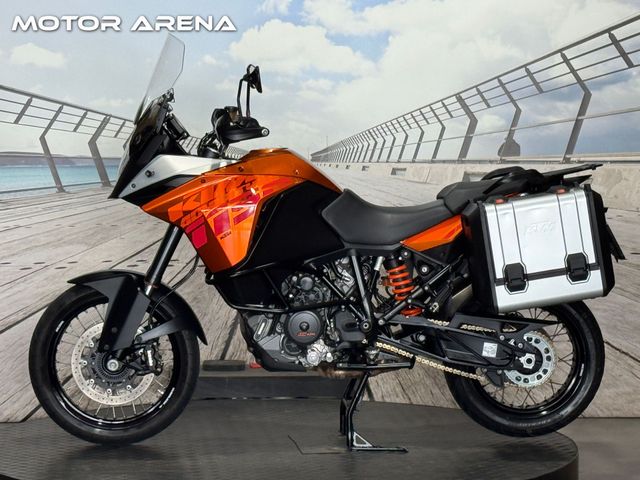 ktm - 1190-adventure