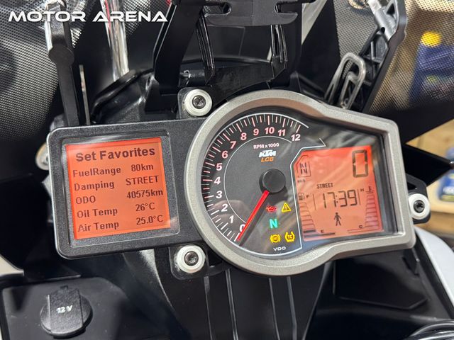 ktm - 1190-adventure
