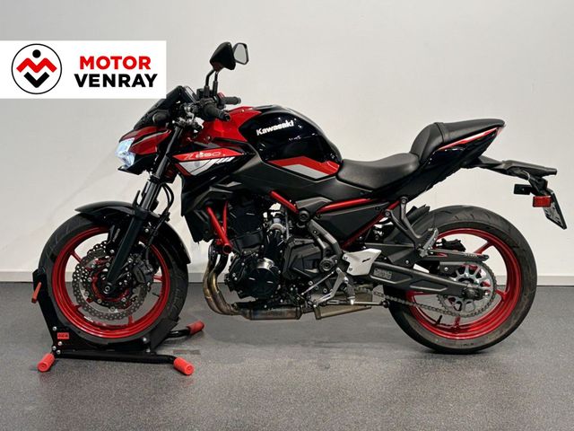 kawasaki - z650