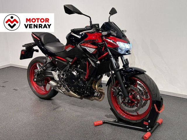 kawasaki - z650