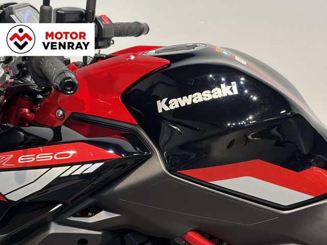 kawasaki - z650