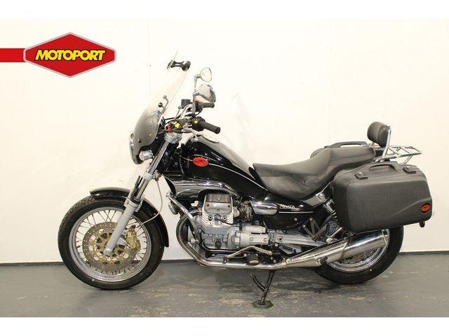 moto-guzzi - v-75-nevada