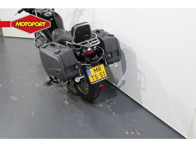 moto-guzzi - v-75-nevada
