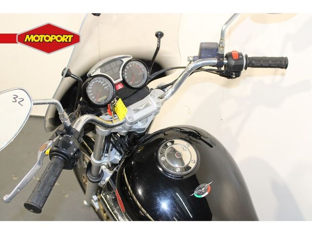 moto-guzzi - v-75-nevada