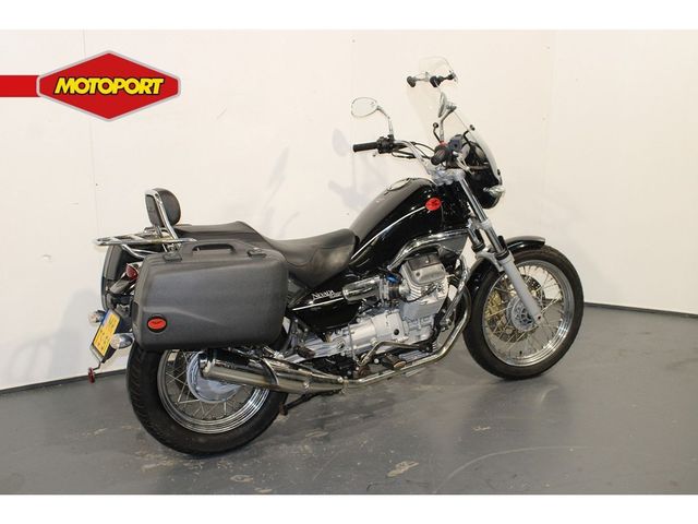 moto-guzzi - v-75-nevada