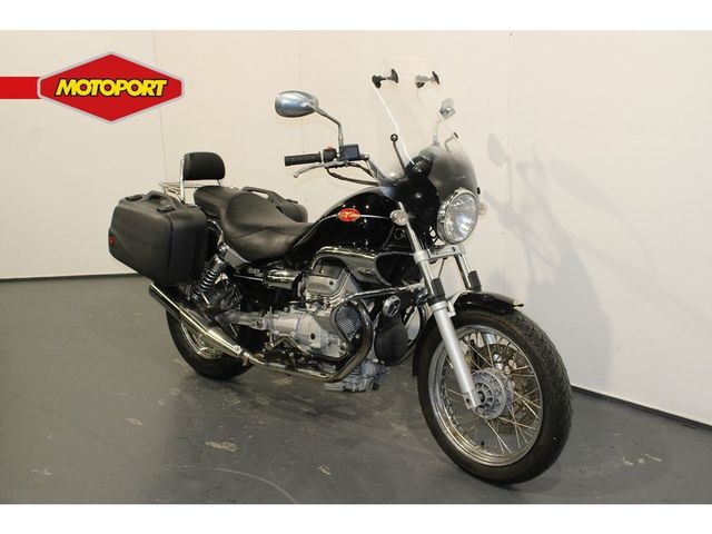 moto-guzzi - v-75-nevada