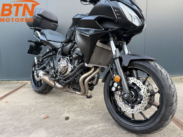 yamaha - tracer-700