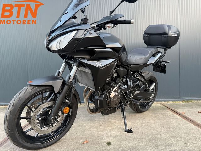 yamaha - tracer-700
