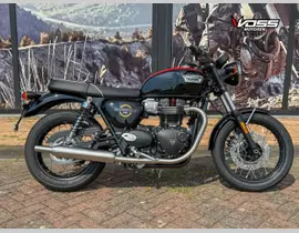Triumph Bonneville T 100 2026 nieuw