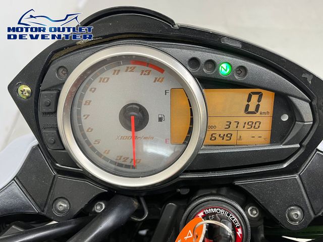 kawasaki - z-750