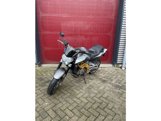 aprilia - shiver-750