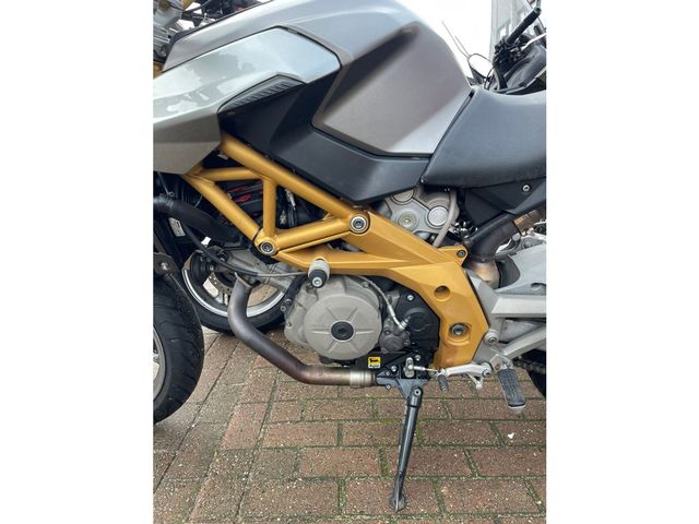 aprilia - shiver-750